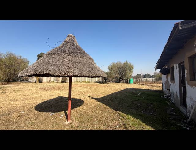 15,727M² SMALLHOLDING FOR SALE IN BENONI AH